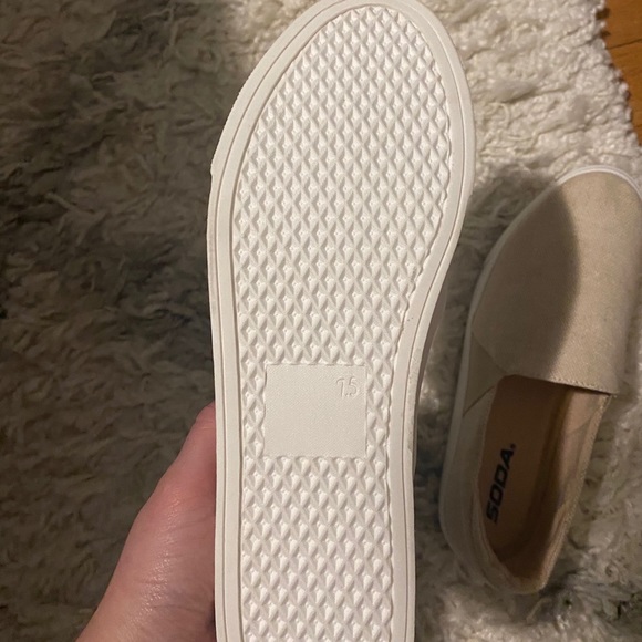 Soda Shoes - Shoes